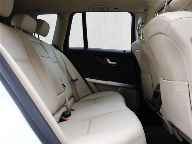 2014 Mercedes-Benz GLK-CLASS 4MATIC
