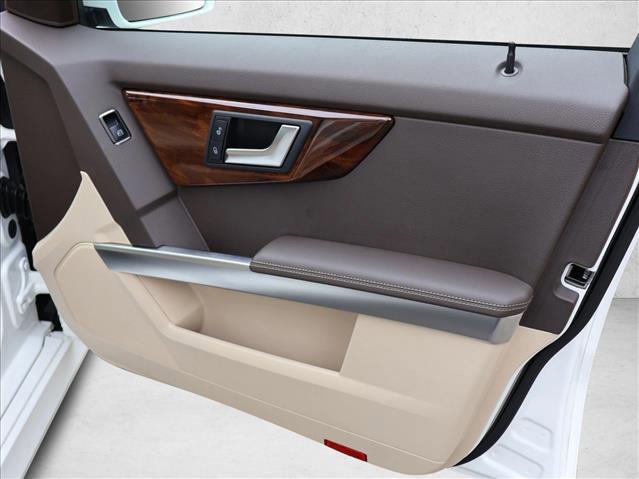 2014 Mercedes-Benz GLK-CLASS 4MATIC