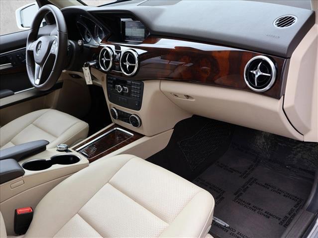 2014 Mercedes-Benz GLK-CLASS 4MATIC