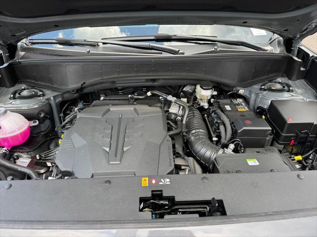 2026 Hyundai Palisade XRT Pro