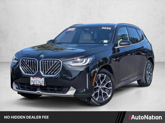 2025 BMW X3 30 xDrive for sale in Mountain View, CA