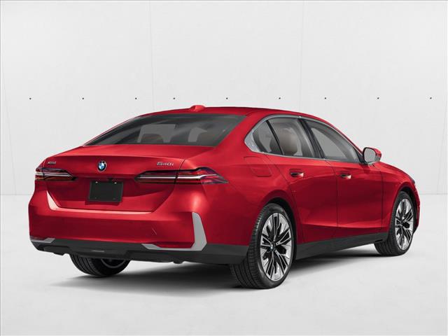 2027 BMW 5 Series 540i xDrive