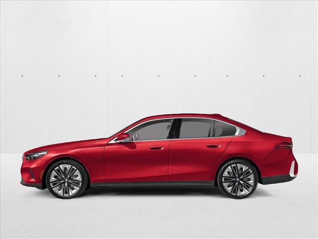 2027 BMW 5 Series 540i xDrive