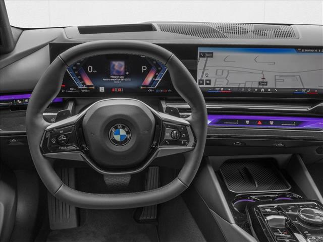 2027 BMW 5 Series 540i xDrive