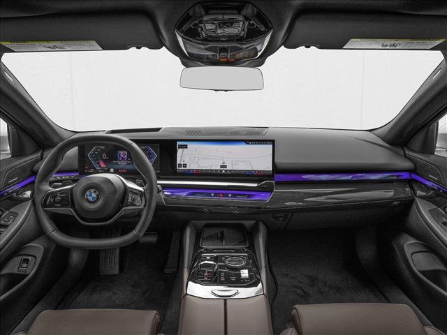 2027 BMW 5 Series 540i xDrive