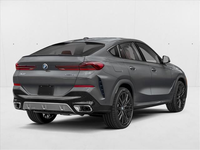 2027 BMW X6 M60i