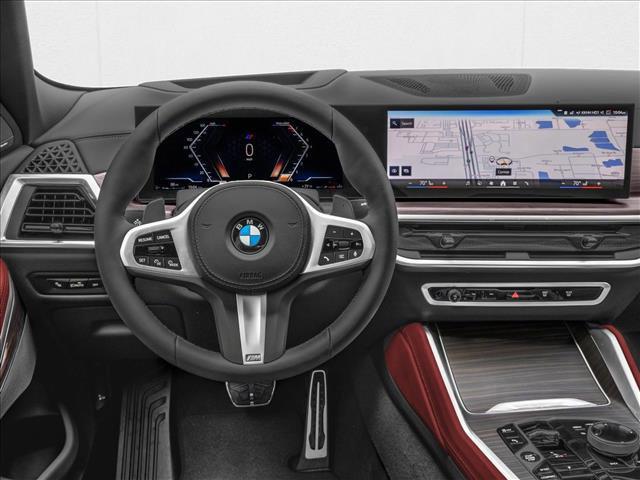 2027 BMW X6 M60i