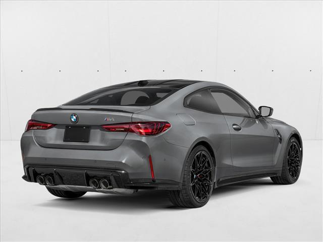 2027 BMW M4 Competition xDrive