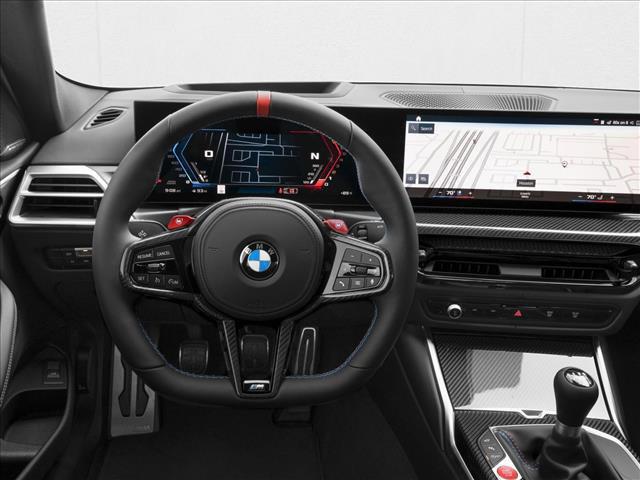 2027 BMW M4 Competition xDrive