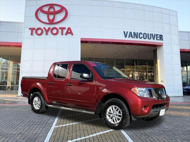 2019 Nissan Frontier SV for sale in Vancouver, WA