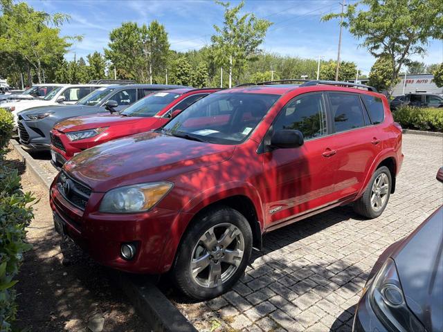 2012 Toyota RAV4 Sport V6