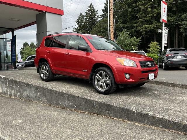 2012 Toyota RAV4 Sport V6 for sale in Vancouver, WA