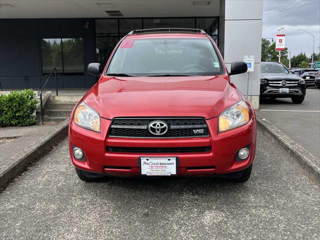 2012 Toyota RAV4 Sport V6