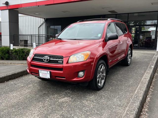 2012 Toyota RAV4 Sport V6