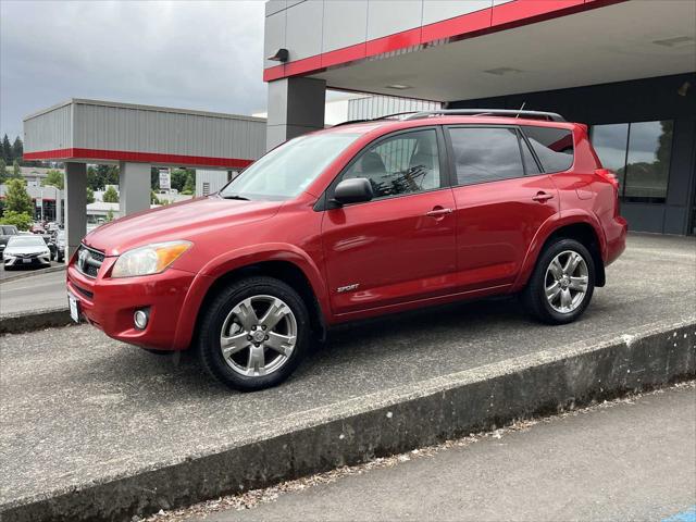 2012 Toyota RAV4 Sport V6