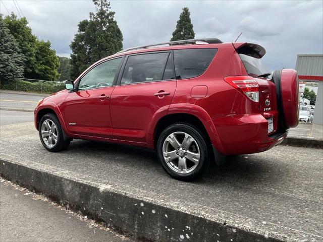 2012 Toyota RAV4 Sport V6