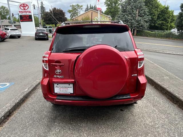 2012 Toyota RAV4 Sport V6