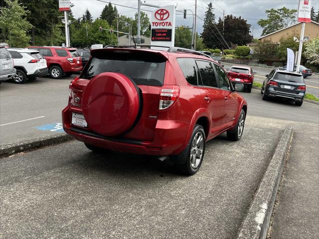 2012 Toyota RAV4 Sport V6