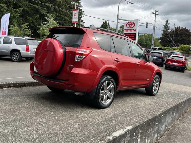 2012 Toyota RAV4 Sport V6