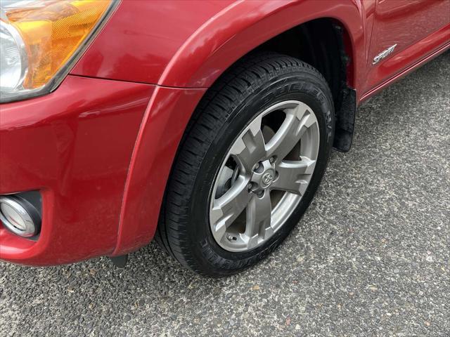 2012 Toyota RAV4 Sport V6