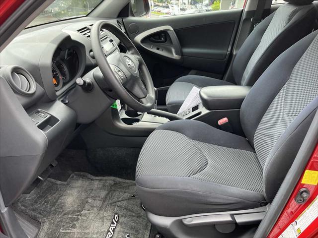 2012 Toyota RAV4 Sport V6