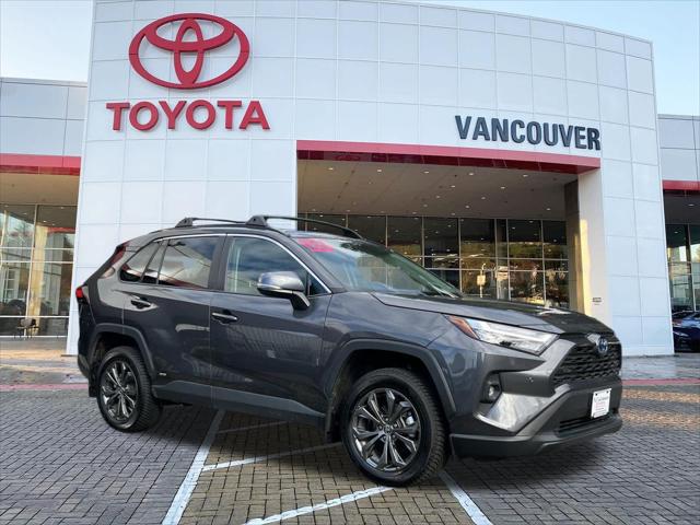 2024 Toyota RAV4 Hybrid XLE Premium for sale in Vancouver, WA