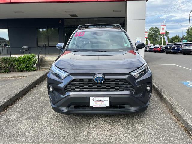 2024 Toyota RAV4 Hybrid XLE Premium