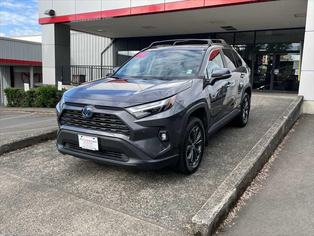 2024 Toyota RAV4 Hybrid XLE Premium
