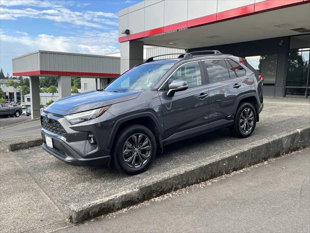 2024 Toyota RAV4 Hybrid XLE Premium