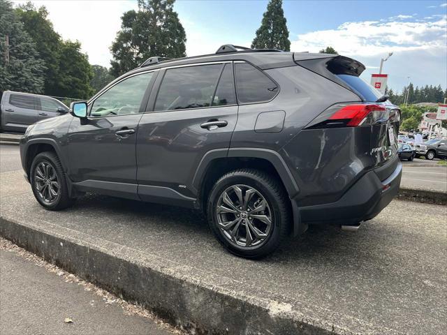 2024 Toyota RAV4 Hybrid XLE Premium