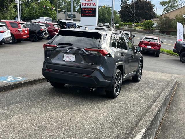 2024 Toyota RAV4 Hybrid XLE Premium