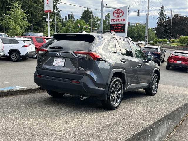 2024 Toyota RAV4 Hybrid XLE Premium