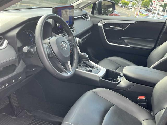 2024 Toyota RAV4 Hybrid XLE Premium
