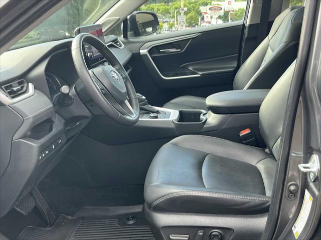 2024 Toyota RAV4 Hybrid XLE Premium