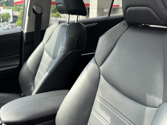 2024 Toyota RAV4 Hybrid XLE Premium