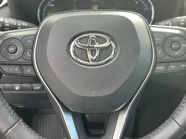 2024 Toyota RAV4 Hybrid XLE Premium