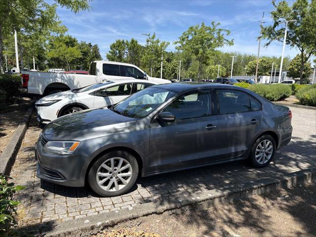 2012 Volkswagen Jetta 2.5L SE