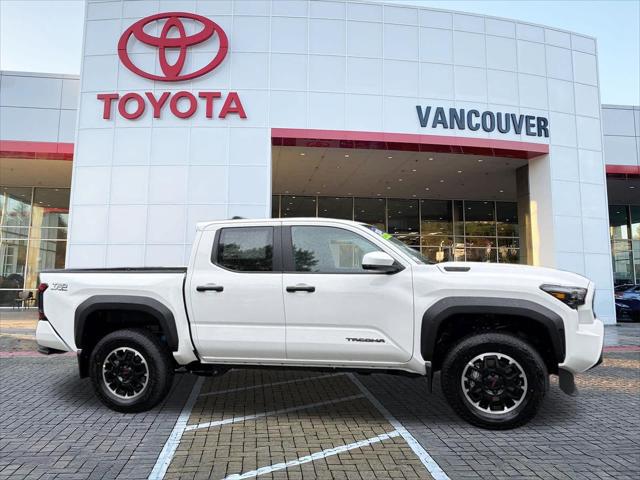 2026 Toyota Tacoma TRD Off Road for sale in Vancouver, WA