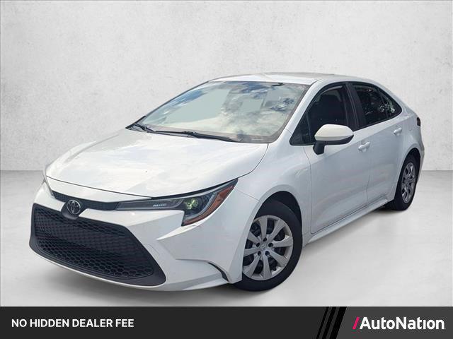 2022 Toyota Corolla LE for sale in Delray Beach, FL
