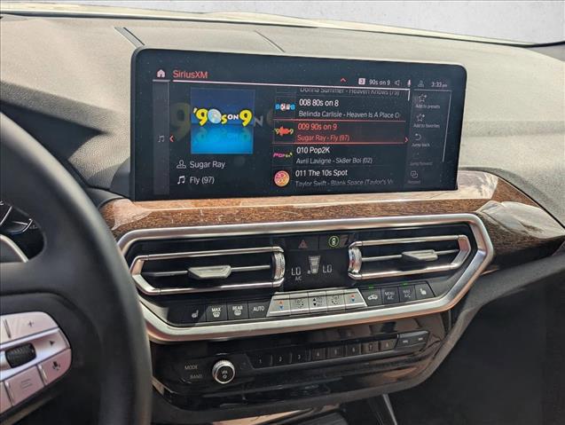 2024 BMW X3 sDrive30i