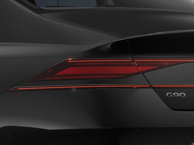 2026 Genesis G90 3.5T E-SC MHEV AWD