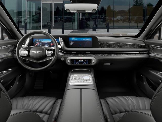 2026 Genesis G90 3.5T E-SC MHEV AWD