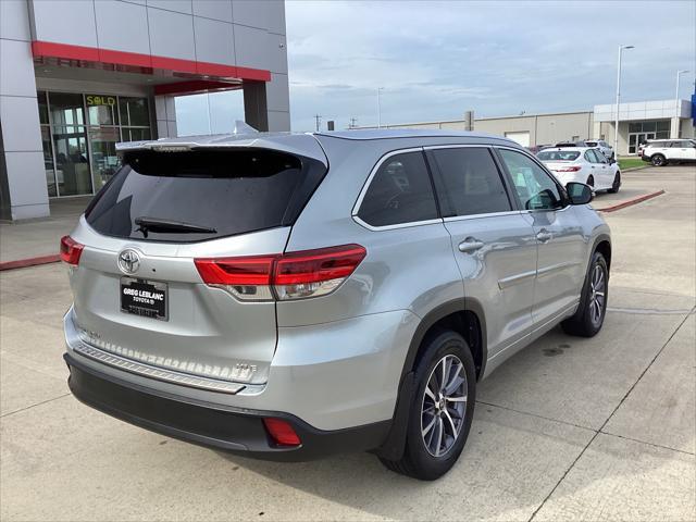 2018 Toyota Highlander XLE