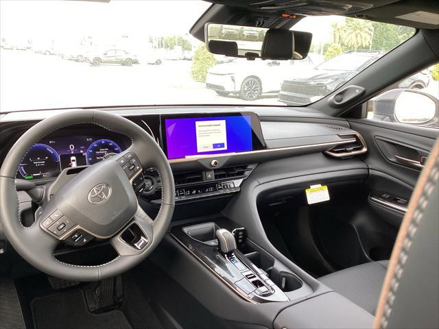2026 Toyota Crown Signia Limited