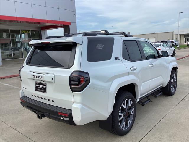 2026 Toyota 4Runner TRD Sport Premium