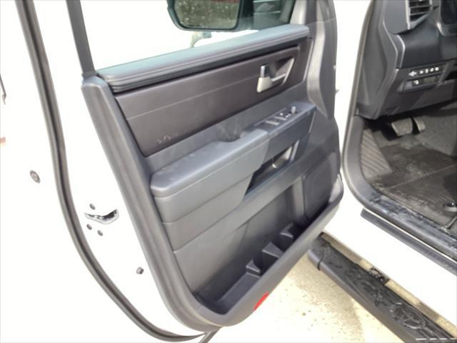 2026 Toyota Tundra Unknown