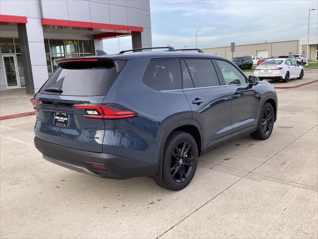 2026 Toyota Grand Highlander Unknown