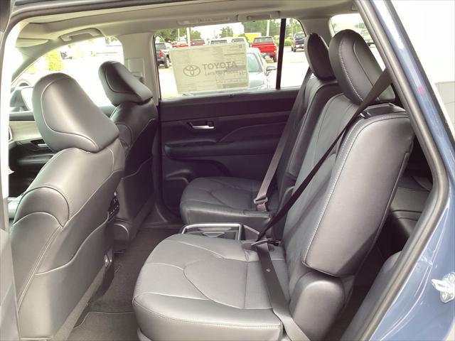 2026 Toyota Grand Highlander Unknown