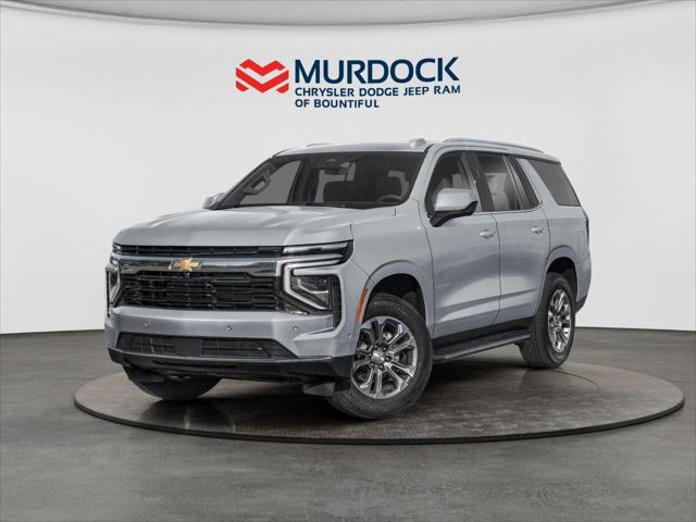 2025 Chevrolet Tahoe 4WD Z71 for sale in West Bountiful, UT