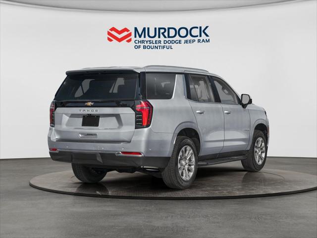 2025 Chevrolet Tahoe 4WD Z71
